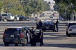 Steven Carillo, Steven Carillo, deputy at california police station wounded amidst shootings, California police station