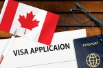 Canada Vs India Visa rule breaking, Canada Vs India Visa rule, canada reduces tourist visas issued to indians, Applicant