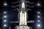 lunar surface, lunar surface, chandrayaan 2 completes 1 year in space all pay loads working well isro, Sriharikota