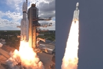 Chandrayaan 3 pictures, Chandrayaan 3 news, chandrayaan 3 gets launched, Sriharikota