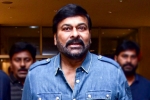 Chiranjeevi latest, First Day First Show, chiranjeevi takes a dig on his film acharya, Bimbisara