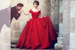 red color makes person look confident, is red lipstick attractive, color red makes you appear more attractive and confident reveals science, Online dating