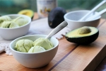 Flavored Ice Cream Recipe, Homemade Ice Cream Recipe., creamy avocado ice cream recipe, Ice cream