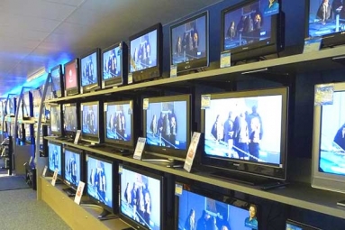 Govt to Impose 5% Customs Duty on Import of Open Cell of TV's from October 1