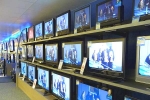 television industry, imports, govt to impose 5 customs duty on import of open cell of tv s from october 1, Open cell