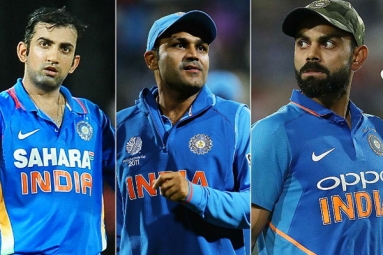 DDCA Cancels Plans To Felicitate Virat Kohli, Gautam Gambhir and Virender Sehwag