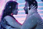 Shivaay release date, Erika Kaar, romantic song darkhaast from shivaay, Busy working