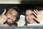 Ranveer Singh, Deepika Padukone, deepika calls ranveer as boy friend, Ranbeer