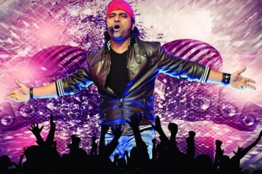 Devi Sri Prasad - Indian Rockstar DSP Live USA 2018 Devi Sri Prasad - Indian Rockstar DSP Live USA 2018