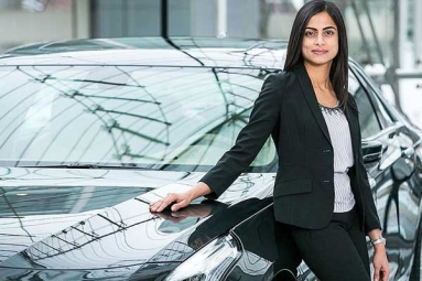 Indian-American Woman to Become CFO of General Motors