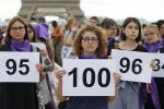coronavirus, lockdown, domestic abuse reports increased by 30 in france during lockdown, 000 wome