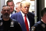 Donald Trump, Donald Trump latest updates, donald trump arrested and released, Trump