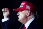 Donald Trump victory, Donald Trump breaking updates, donald trump s first promise keeps the stocks tumbling, Us elections 2024