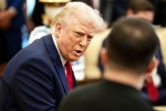 Donald Trump Vs Ukraine, Donald Trump Vs Ukraine breaking, donald trump pauses ukraine aid hours, Drama