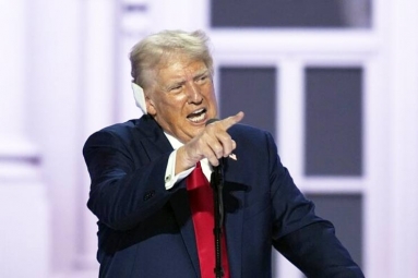 Donald Trump's remark to Republicans about Wars