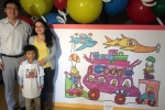 Marcus Zheng, Google, 5 year old tops doodle4google in michigan, Marcus zheng