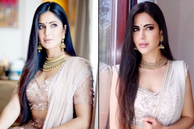 In Pics: Katrina Kaif’s Doppelganger Alina Rai Is Taking over the Internet
