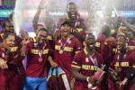 West Indies Cricket Board, World T20 2016, nothing quite like that finish to a game 6 6 6 6 congrats wi says warne, Shane warne