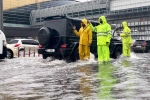 Dubai Rains breaking updates, Dubai Rains impact, dubai reports heaviest rainfall in 75 years, Child