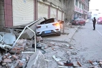 China Earthquake breaking updates, China Earthquake new, massive earthquake hits china, Earthquake