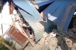 Rama Acharya- Earthquake, New Delhi - Earthquake, two major earthquakes in nepal, Running