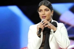 priyanka chopra encouraging nuclear war, cosmetics event in Los Angeles, priyanka chopra accused of encouraging nuclear war, Pulwama attack