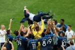 FIFA 2018, World Cup, fifa 2018 france lifts second world cup, Fifa world cup