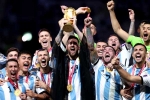 Argentina Vs France scoreboard, Argentina Vs France highlights, fifa world cup 2022 argentina beats france in a thriller, Lionel messi