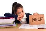 Factors that create exam stress, exam stress in children, five factors that create exam stress in children, Young mind