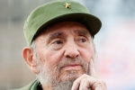 Communist revolution, Cuba, fidel castro expired, Shinzo abe