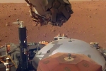 WIND, mars sound, first sounds from mars are here and this is how it sounds like, Red planet