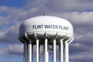 Criminal charges against three Michigan officials over Flint water crisis