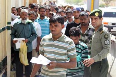 India to evacuate10,000 jobless Indians in Saudi Arabia amid food crisis!