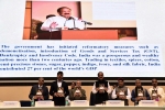 speches book, pranab on naidu, former president pranab mukherjee releases venkaiah naidu s book, Pranab mukherjee