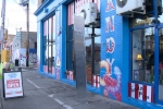 metal, Romania, fourth monolith disappears outside pittsburgh candy shop, Monolith