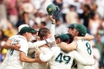 India Vs Australia series, India Vs Australia match highlights, fourth test australia beats india by 184 runs, Medal