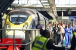 French Rail Network Sabotaged breaking updates, French Rail Network Sabotaged latest, before paris olympics opening french rail network sabotaged, Paralyzed