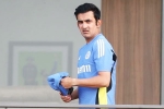 Gautam Gambhir latest, Gautam Gambhir controversy, gautam gambhir suffers big setback, Gautam gambhir