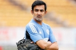 Gautam Gambhir breaking, Gautam Gambhir, gautam gambhir the man behind no handshake with pakistan, Indian army