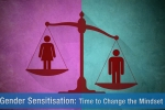 feminism, feminism, gender sensitization domestic work invisible labour, Conception
