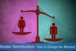Gender equality, women, gender sensitization domestic work invisible labour, Clothing brands