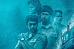 Rana Daggubati, Ghazi review, ghazi day one collections, Tapsee