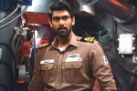 Rana Daggubati Ghazi movie review, Ghazi movie rating, ghazi movie review, Tapsee