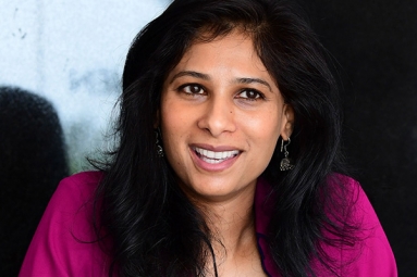 IMF Appoints Indian-American Gita Gopinath as Chief Economist
