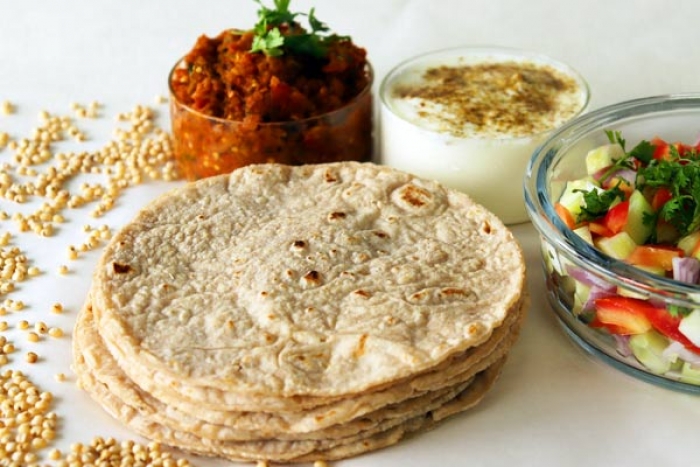 How to make Perfect Gluten-Free Rotis?