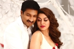 Goutham Nanda movie review and rating, Goutham Nanda review, goutham nanda movie review rating story cast and crew, Hansika motwani