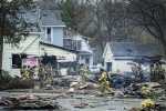 disasters in US, report, government climate report warns of worsening u s disasters, Us heat wave
