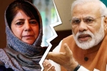 J&K government held down, BJP breaks PDP, governor rule to be imposed in j k for 8th time in 4 decades, N n vohra