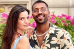 Hardik Pandya marriage, Hardik Pandya separated, is hardik pandya getting separated from his wife, Ipl match 3