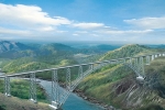 highest, bridge, world s highest railway bridge in j k by 2021 all you need to know, Indian railways